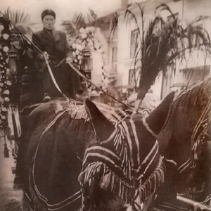 Giovanni Pellegrino, detto Giuanin Paialunga (pompe funebri Dronero) - Madala Onoranze Funebri Dronero (Cuneo)